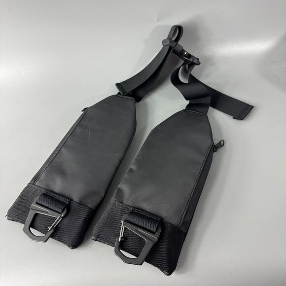 New Nomatic Men's 40L Travel Bag Black Removable Waist Strap - Picture 1 of 11